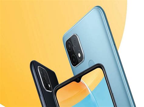 slot in terms of camera the oppo a16 supports.|Oppo A16 .